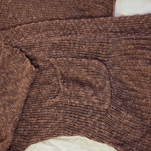 Open front cardigan - Picture 3 of 5